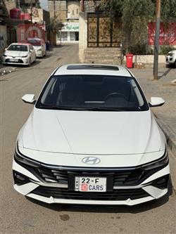 هيونداي النترا